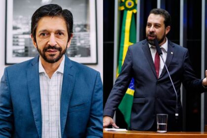 Fatos On-Line cita pesquisa realizada pela Paraná Pesquisas em São Paulo.
