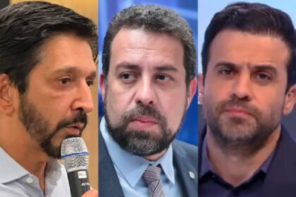 Veja cita pesquisa realizada pela Paraná Pesquisas em São Paulo.