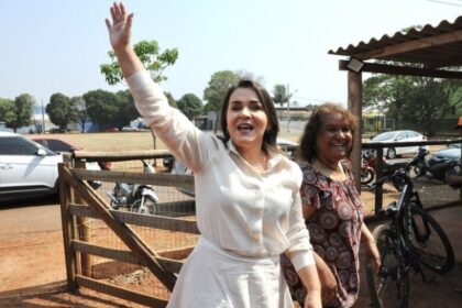 Região News cita pesquisa realizada pela Paraná Pesquisas em Campo Grande.