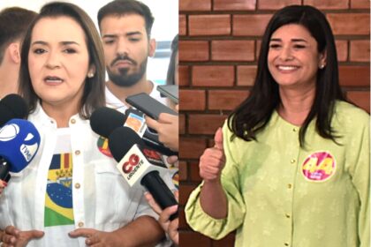 Correio do Estado cita pesquisa realizada pela Paraná Pesquisas em Campo Grande.