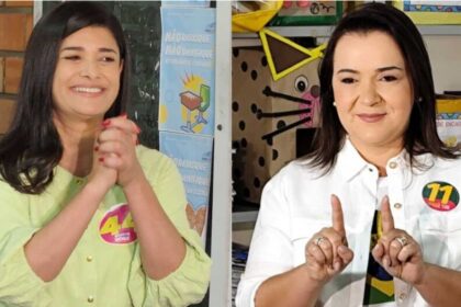 Top Mídia News cita pesquisa realizada pela Paraná Pesquisas em Campo Grande.