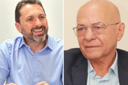 G5 News cita pesquisa realizada pela Paraná Pesquisas em Aparecida de Goiânia.