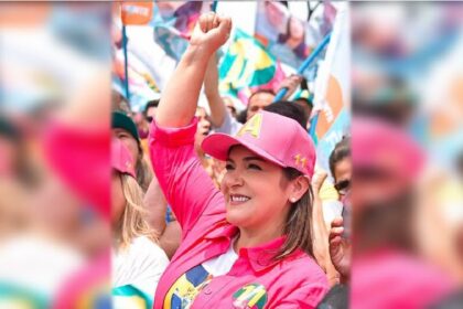 Top Mídia News cita pesquisa realizada pela Paraná Pesquisas em Campo Grande.