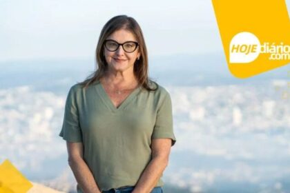 Hoje Diário cita pesquisa realizada pela Paraná Pesquisas em Mogi das Cruzes.