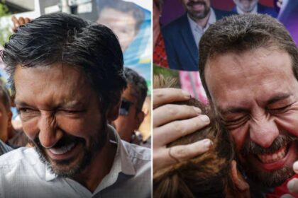 Portal S1 cita pesquisa realizada pela Paraná Pesquisas em São Paulo.