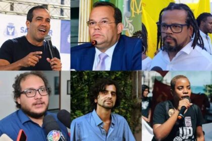 Muita Informação cita pesquisa realizada pela Paraná Pesquisas em Salvador.
