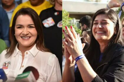 Diário do Poder cita pesquisa realizada pela Paraná Pesquisas em Campo Grande.
