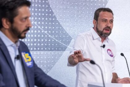 Brasil Popular cita pesquisa realizada pela Paraná Pesquisas em São Paulo.