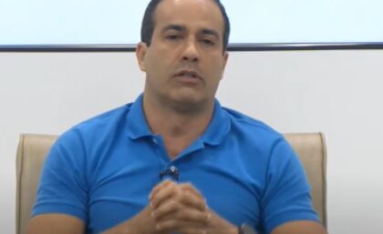 Tribuna da Bahia cita pesquisa realizada pela Paraná Pesquisas em Salvador.