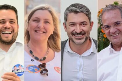 Veja cita pesquisa realizada pela Paraná Pesquisas em Santo André.