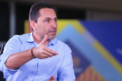 Nos Opinando cita pesquisa realizada pela Paraná Pesquisa em Aparecida de Goiânia.