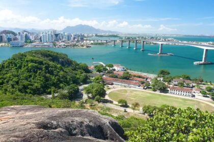 ES360 cita pesquisa realizada pela Paraná Pesquisas em Vitória.