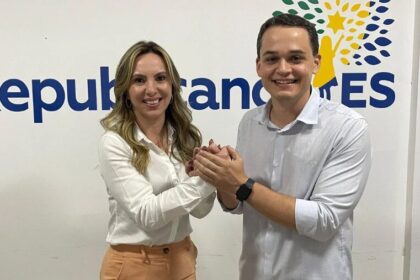 ES Hoje cita pesquisa realizada pela Paraná Pesquisas em Vitória.