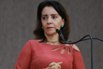 Poder 360 cita pesquisa realizada pela Paraná Pesquisa em Aracaju.