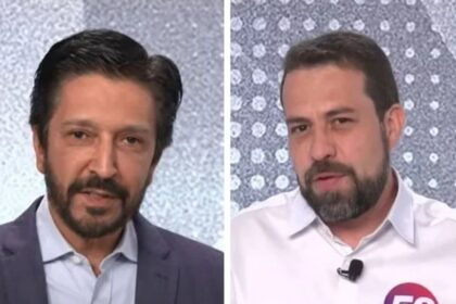 Diário Caiçara cita pesquisa realizada pela Paraná Pesquisas em São Paulo.