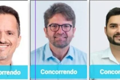 Portal IN cita pesquisa realizada pela Paraná Pesquisas em Crato.