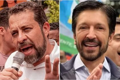 Jornal da Cidade Online cita pesquisa realizada pela Paraná Pesquisa em São Paulo.