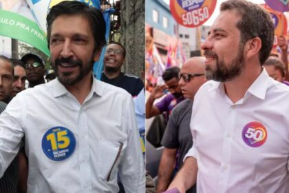 Perfil News cita pesquisa realizada pela Paraná Pesquisa em São Paulo.
