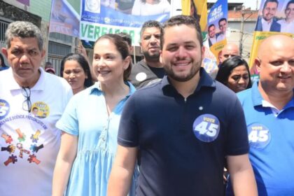 ABC Agora cita pesquisa realizada pela Paraná Pesquisas em Santo André.