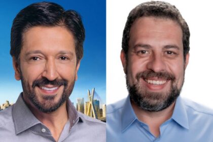 GauchaZH cita pesquisa realizada pela Paraná Pesquisa em São Paulo.