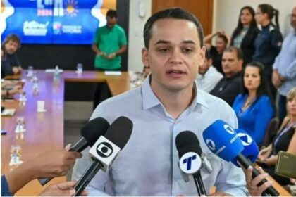 Diário do Poder cita pesquisa realizada pela Paraná Pesquisas em Vitória.
