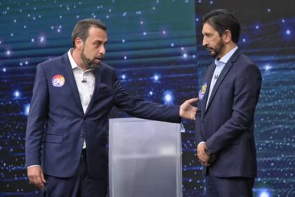Zero Hora Digital cita pesquisa realizada pela Paraná Pesquisa em São Paulo.