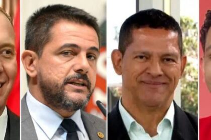 Repórter Maceió cita pesquisa realizada pela Paraná Pesquisas em Sorocaba.