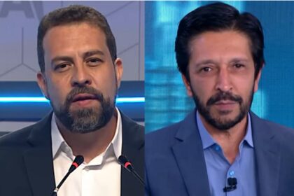 Isto É cita pesquisa realizada pela Paraná Pesquisa em São Paulo.