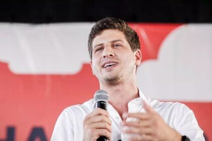 Brasil 247 cita pesquisa realizada pela Paraná Pesquisas em Recife.