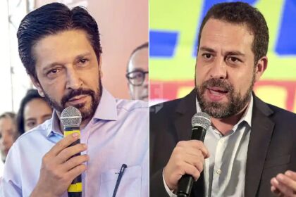 NE Notícias cita pesquisa realizada pela Paraná Pesquisas em São Paulo.