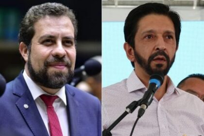 SBT News cita pesquisa realizada pela Paraná Pesquisa em São Paulo.
