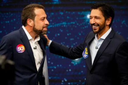 UOL Notícias cita pesquisa realizada pela Paraná Pesquisa em São Paulo.