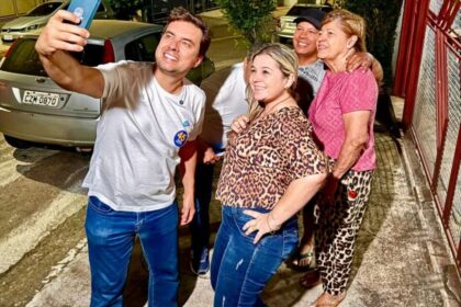 Agora no Interior cita pesquisa realizada pela Paraná Pesquisas em Marília.