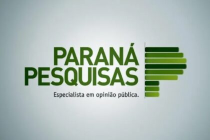 Band cita pesquisa realizada pela Paraná Pesquisas em Marília.