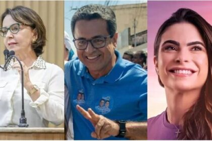 UOL Notícias cita pesquisa realizada pela Paraná Pesquisas em Aracaju.