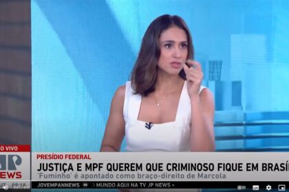 Jovem Pan cita pesquisa realizada pela Paraná Pesquisa em São Paulo.