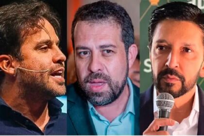 Veja cita pesquisa realizada pela Paraná Pesquisas em São Paulo.