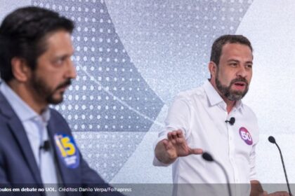 Revista Forum cita pesquisa realizada pela Paraná Pesquisa em São Paulo.