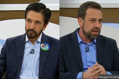 Cultura cita pesquisa realizada pela Paraná Pesquisas em São Paulo.