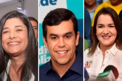 Diário Patriota cita pesquisa realizada pela Paraná Pesquisas em Campo Grande.