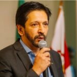 Poder 360 cita pesquisa realizada pela Paraná Pesquisas em São Paulo.