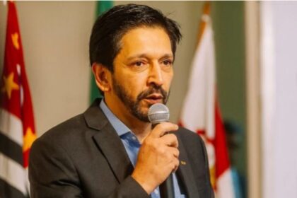 Poder 360 cita pesquisa realizada pela Paraná Pesquisas em São Paulo.