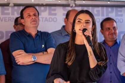 Imprensa 24H cita pesquisa realizada pela Paraná Pesquisas em Aracaju.