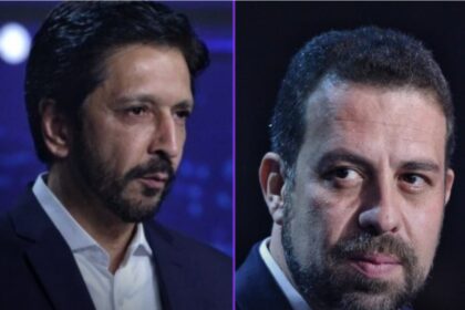 Band News cita pesquisa realizada pela Paraná Pesquisas em São Paulo.