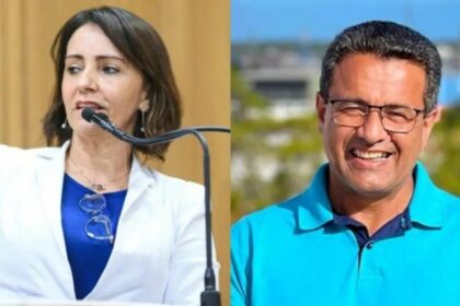 Xodó News cita pesquisa realizada pela Paraná Pesquisas em Aracaju.