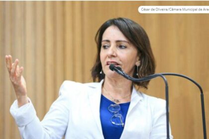 Poder 360 cita pesquisa realizada pela Paraná Pesquisas em Aracaju.