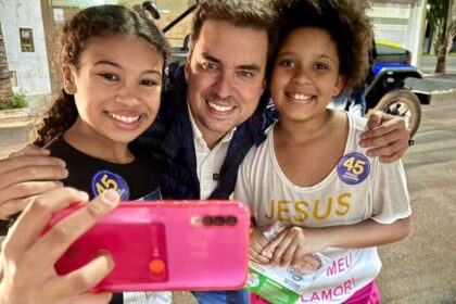 Agora Interior cita pesquisa realizada pela Paraná Pesquisas em Marília.