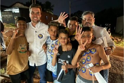 Fala Marília cita pesquisa realizada pela Paraná Pesquisas em Marília.