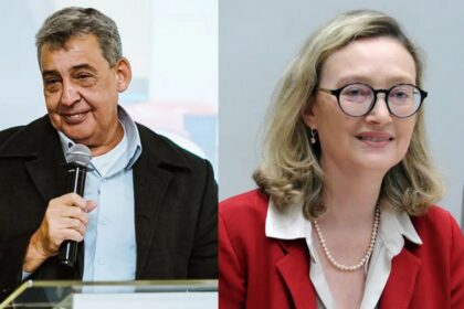 O Dia cita pesquisa realizada pela Paraná Pesquisas em Porto Alegre.