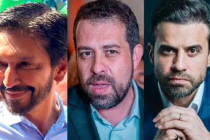 Veja cita pesquisa realizada pela Paraná Pesquisas em São Paulo.